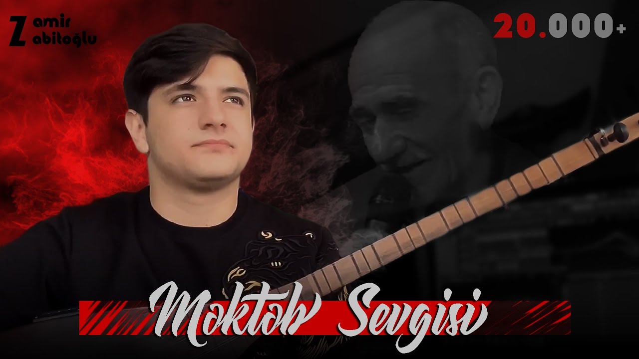 Zamir Zabitoglu - Mekteb Sevgisi ( ft Yetim Eyvaz ) Mp3 Yüklə