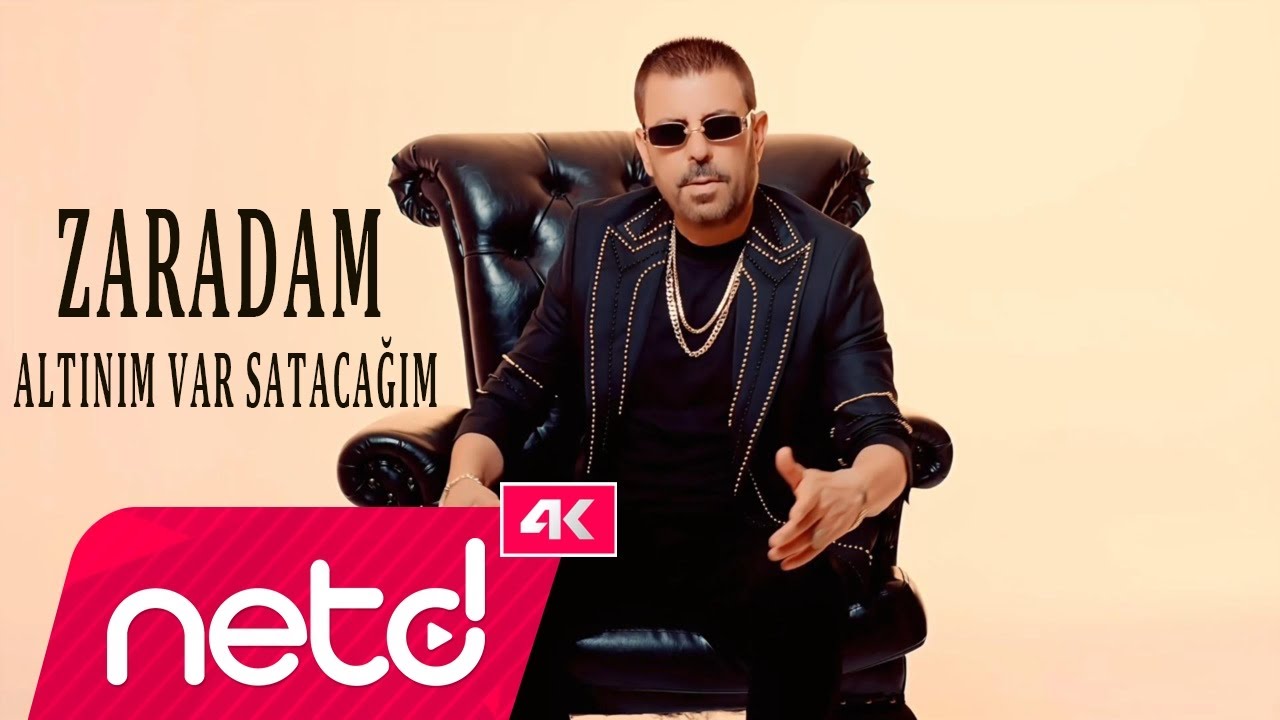 Zaradam - Altınım Var Satacağım Mp3 Yüklə
