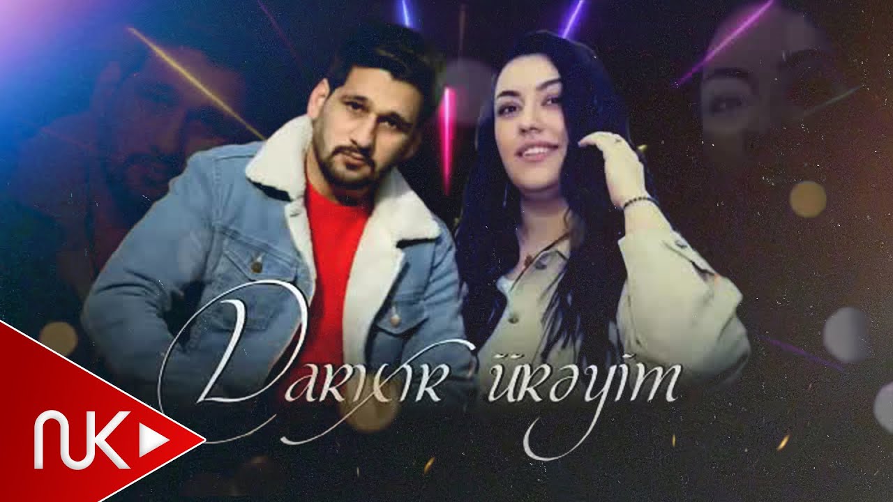 Zarina & Tural Huseynov - Darixir Ureyim (Yeni 2023) Mp3 Yüklə