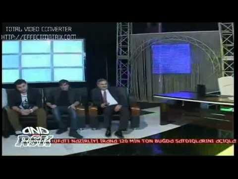 ZauR AsiQ - QeseY QeseY (ANS-tv) - (Biraz Show - da) 2012 Mp3 Yüklə