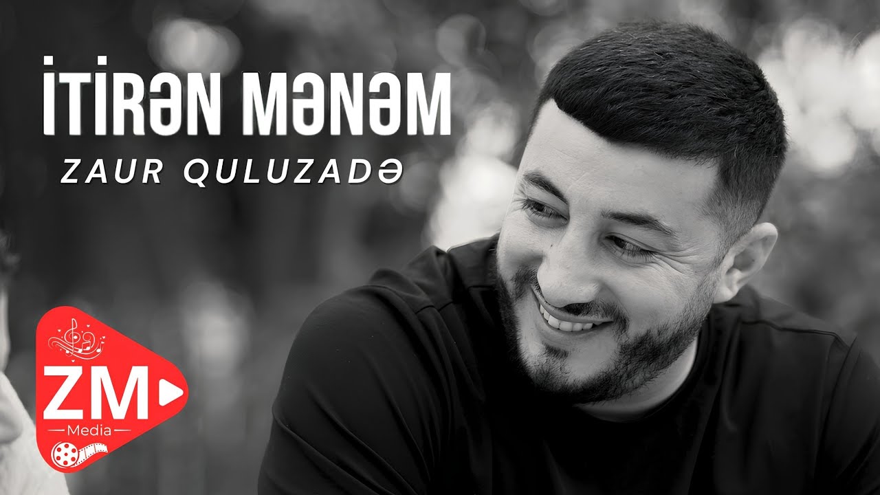 Zaur Quluzade - Itiren menem 2025 | 4K (Official Music Video) Mp3 Yüklə