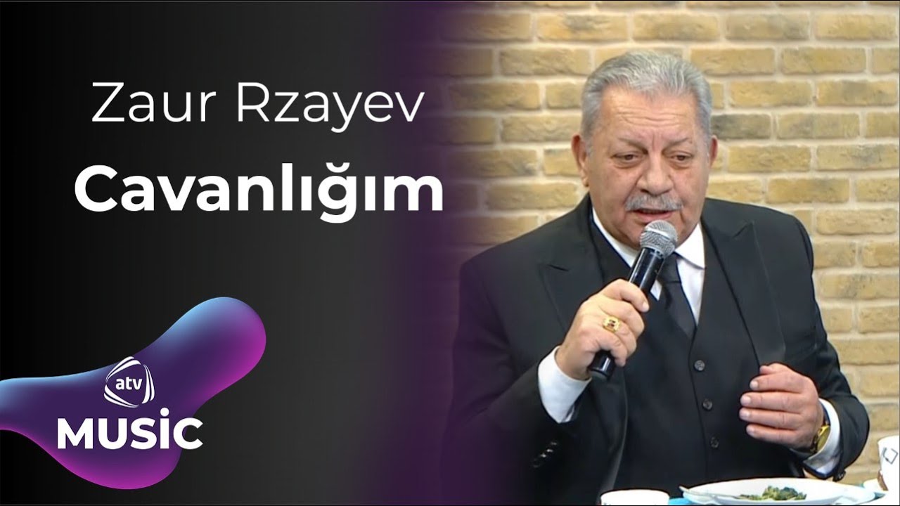 Zaur Rzayev - Cavanlığım Mp3 Yüklə
