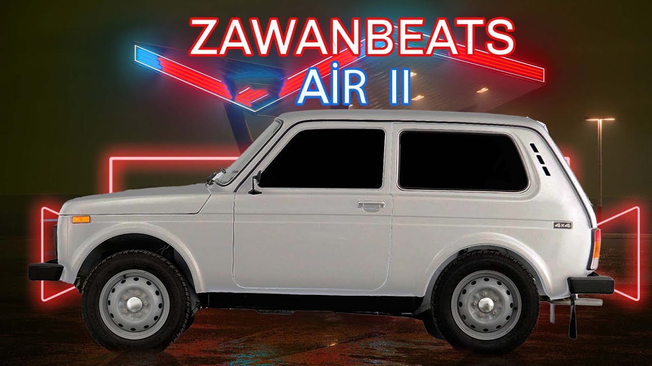 Zawanbeats - Air II (YENI 2023) Mp3 Yüklə