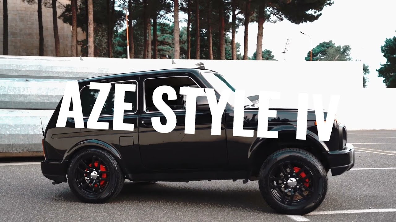 Zawanbeats - AZE STYLE (IV) Mp3 Yüklə