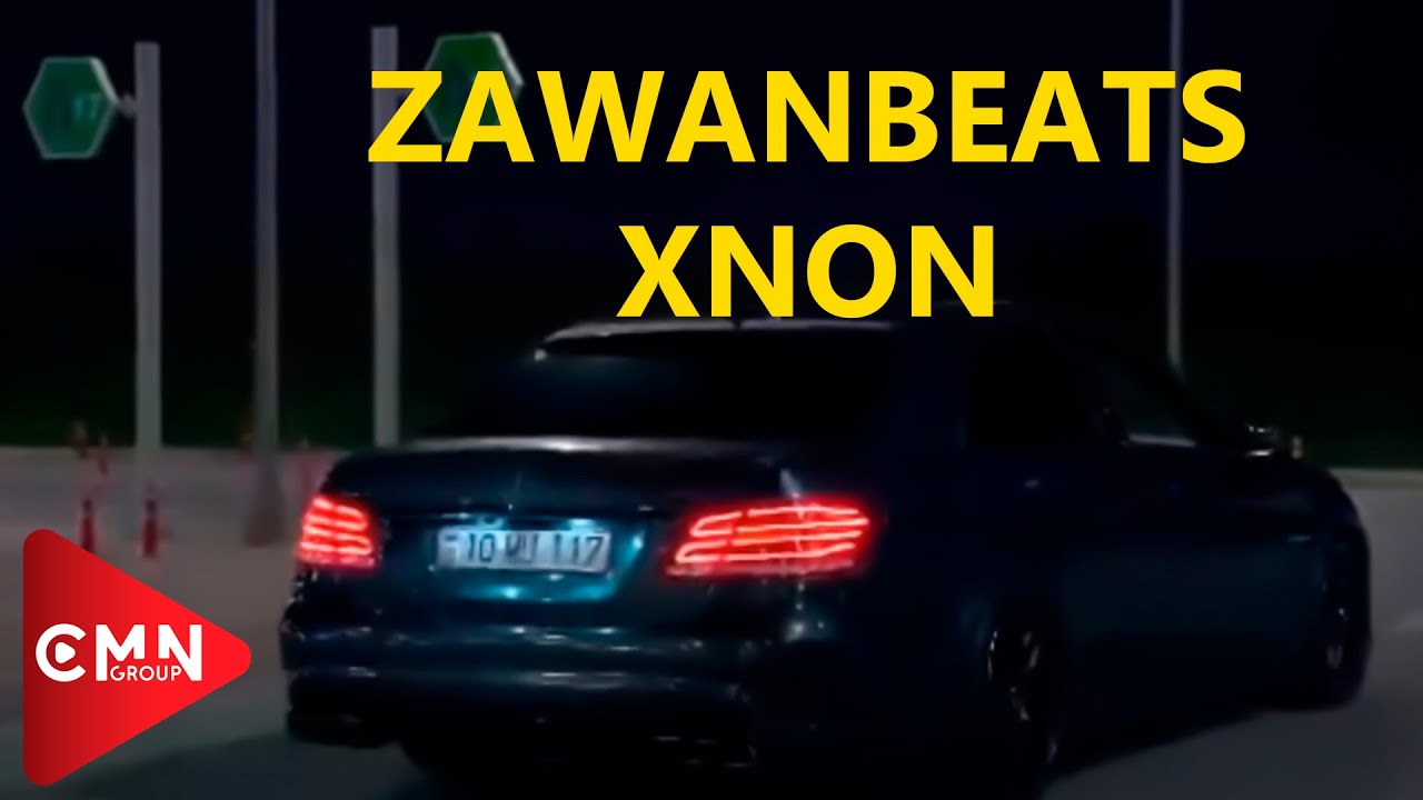 ZAWANBEATS - XNON (Official Music) Mp3 Yüklə
