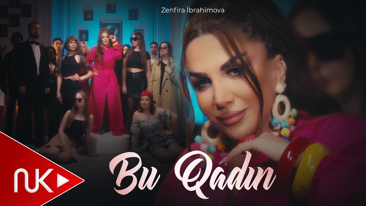 Zenfira İbrahimova - Bu Qadin 2025 (Yeni Klip) 4K Mp3 Yüklə