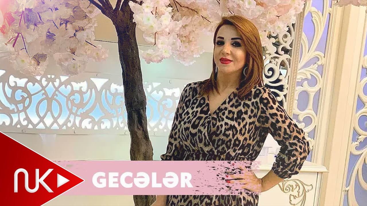 Zenfira İbrahimova - Gecələr Mp3 Yüklə