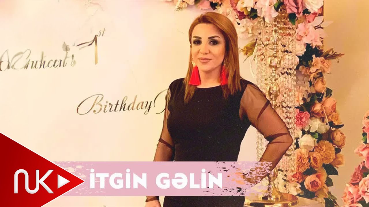 Zenfira İbrahimova - İtgin Gəlin Mp3 Yüklə