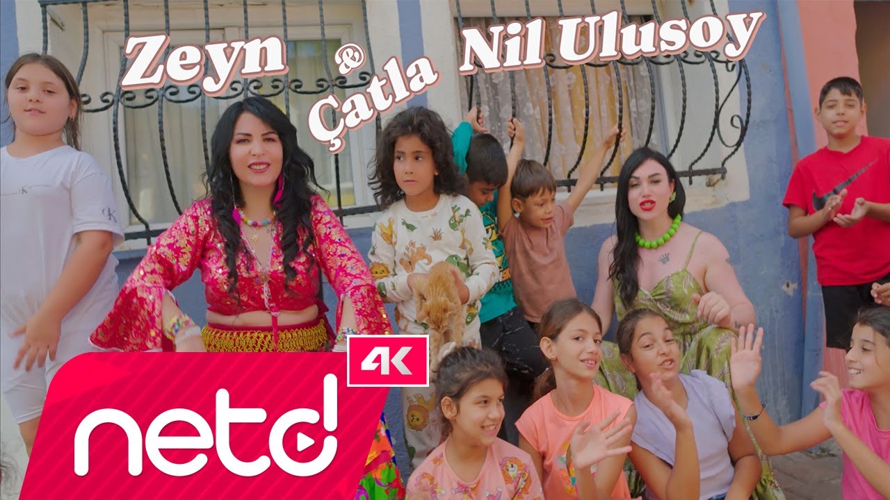 Zeyn & Nil Ulusoy - Çatla Mp3 Yüklə