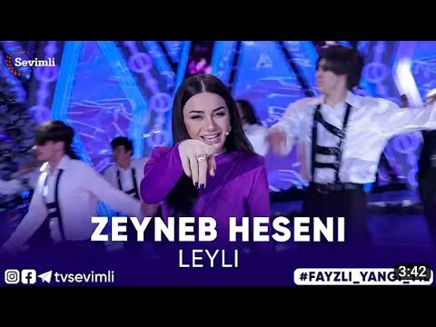 Zeyneb Heseni - A Leyli Leyli ( Özbekistan Konseri 2023) Mp3 Yüklə