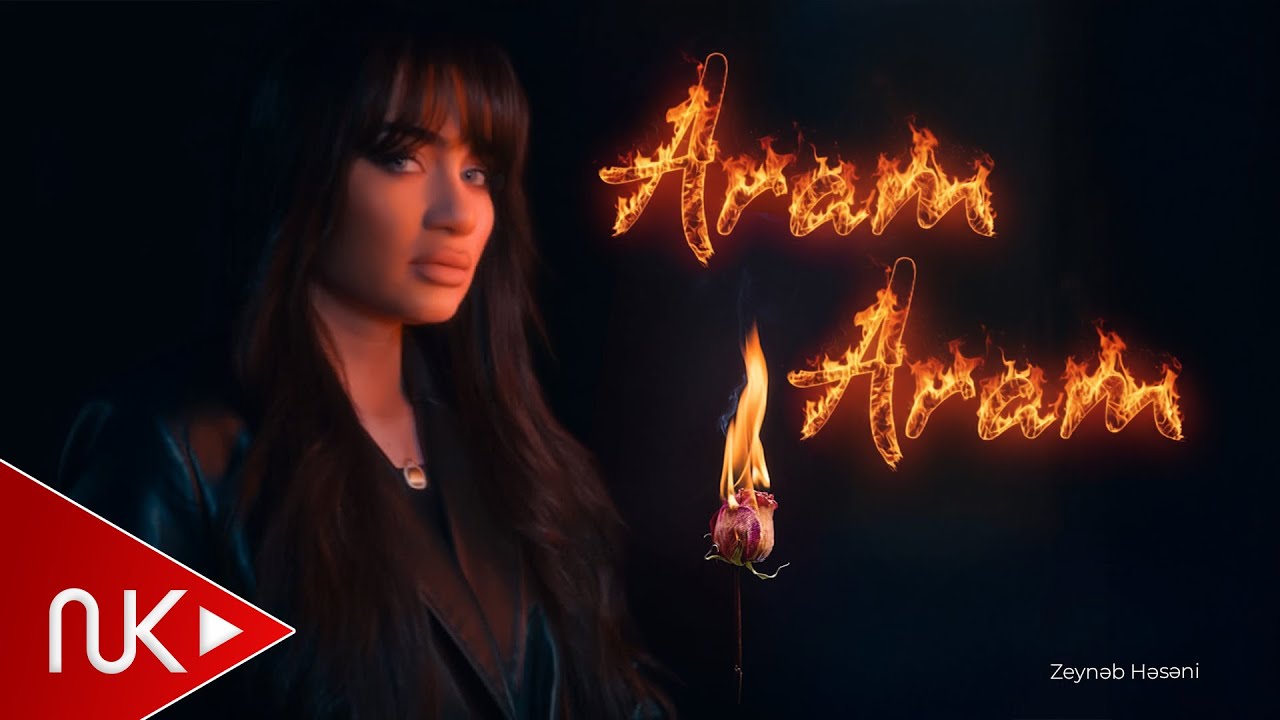 Zeyneb Heseni - Aram Aram 2023 (Yeni Klip) Mp3 Yüklə