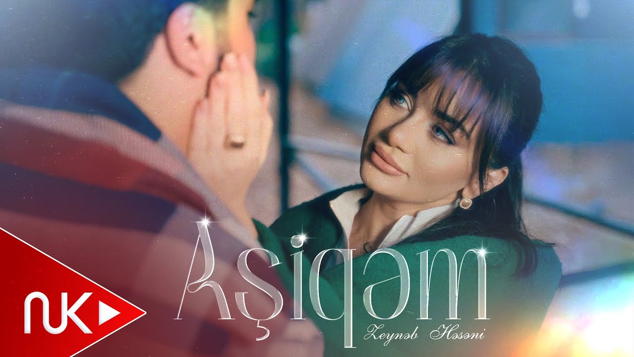 Zeyneb Heseni - Asiqem 2024 (Yeni Klip) 4K Mp3 Yüklə