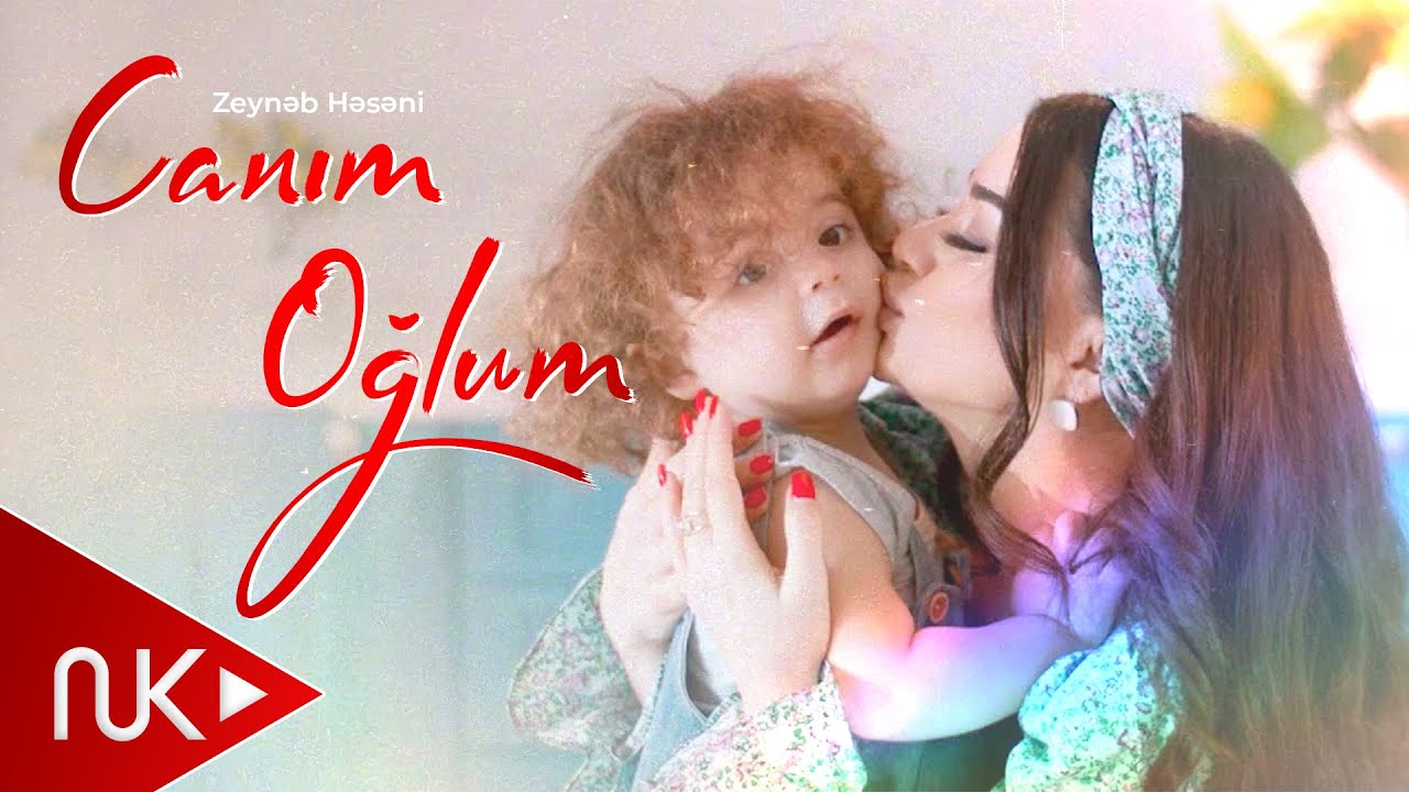 Zeyneb Heseni - Can Oglum 2023 (Yeni Klip) Mp3 Yüklə