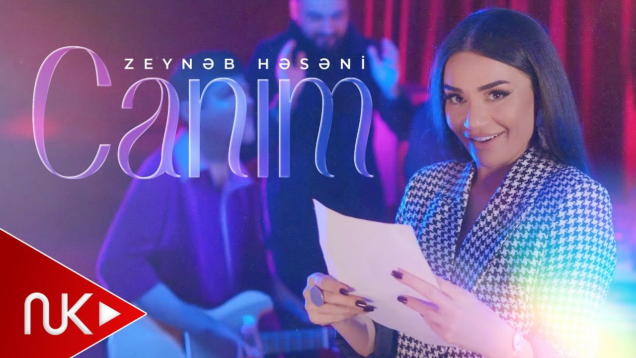 Zeyneb Heseni - Canim 2022 (Yeni Klip) Mp3 Yüklə
