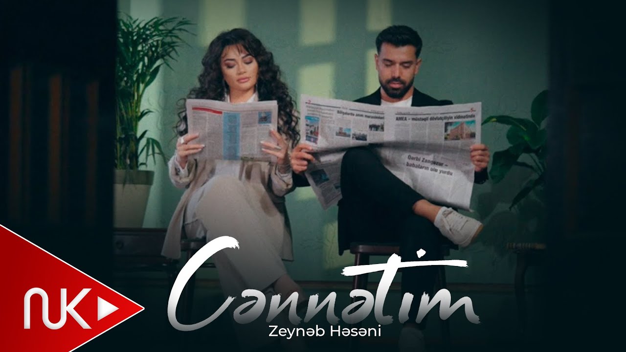 Zeyneb Heseni - Cennetim 2024 (Yeni Klip) 4K Mp3 Yüklə