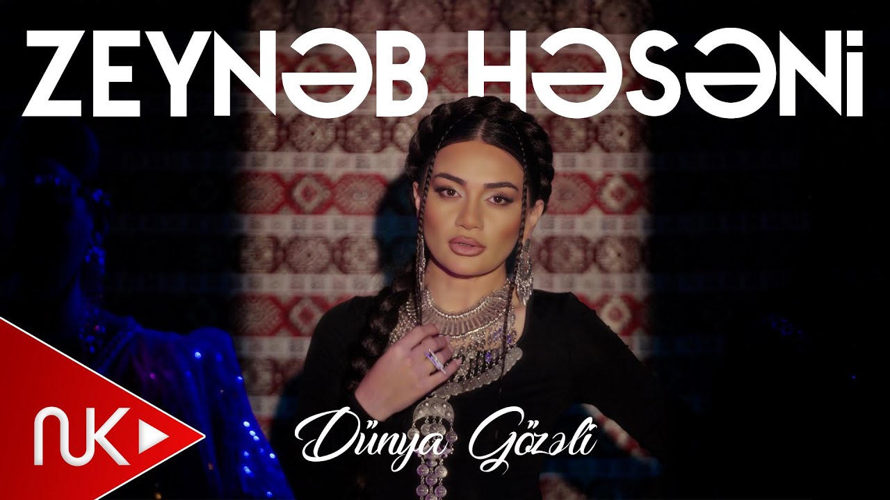 Zeyneb Heseni - Dunya Gozeli 2024 (Yeni Klip) 4K Mp3 Yüklə