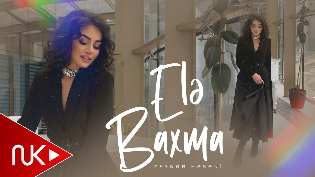 Zeyneb Heseni - Ele Baxma 2025 (Official Video) Mp3 Yüklə