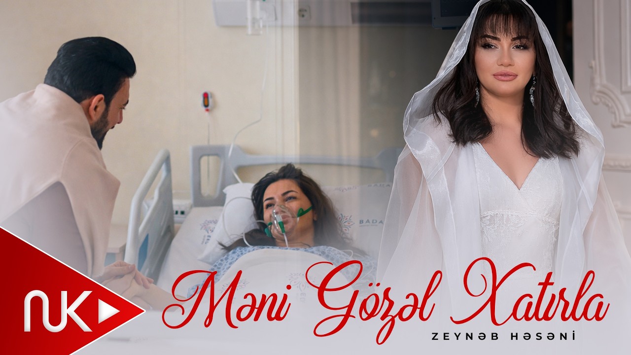 Zeyneb Heseni - Meni Gözel Xatirla 2026 (Yeni Klip) 4K Mp3 Yüklə