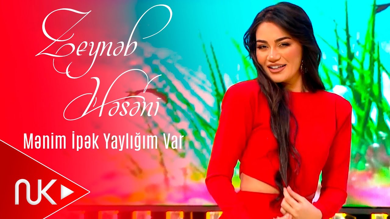 Zeyneb Heseni - Menim İpek Yayligim Var 2025 (Official Video) Mp3 Yüklə