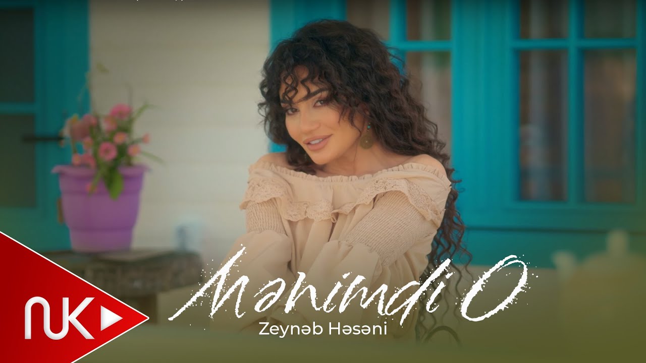 Zeyneb Heseni - Menimdi O 2025 (Yeni Klip) 4K Mp3 Yüklə