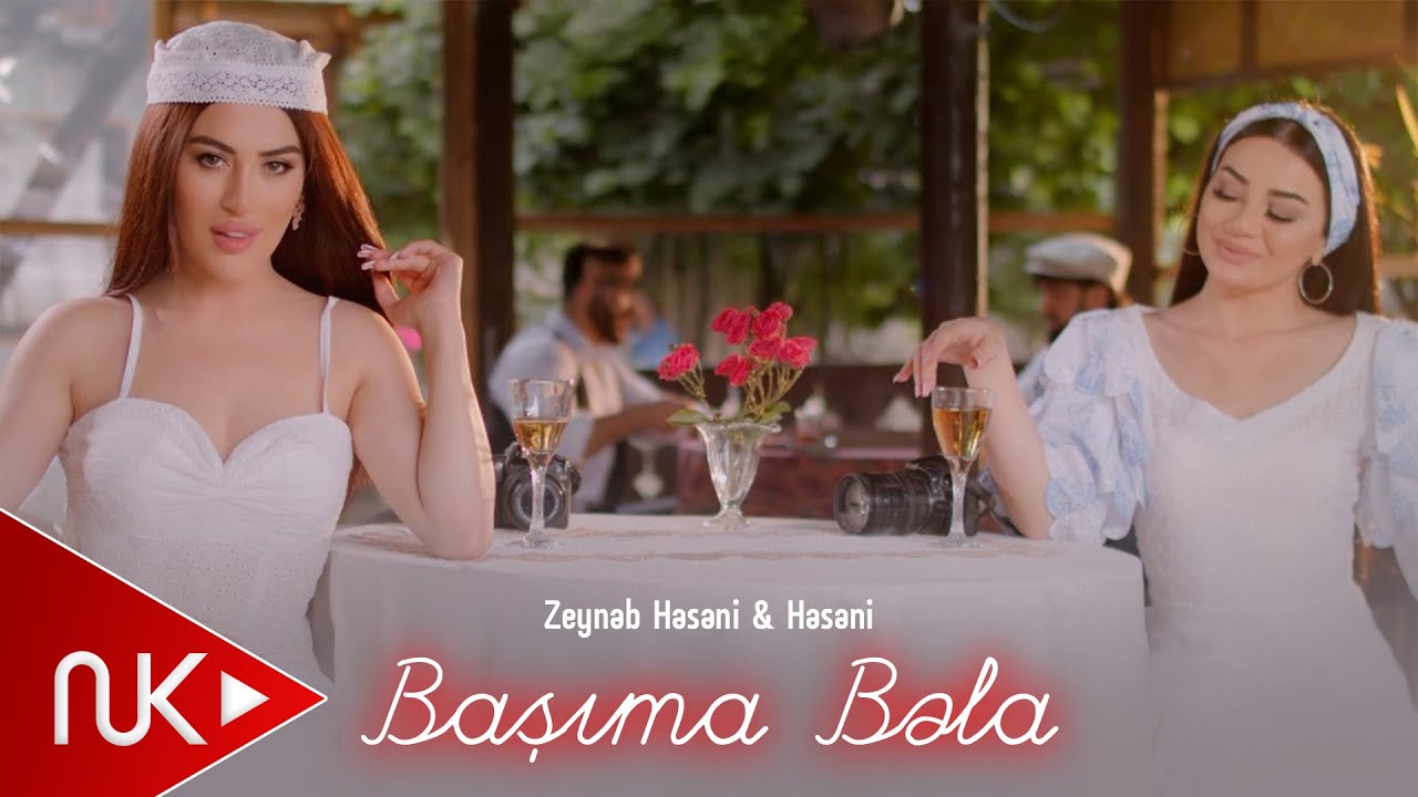 Zeyneb Heseni & Nefes - Basima Bela 2022 (Yeni Klip) Mp3 Yüklə