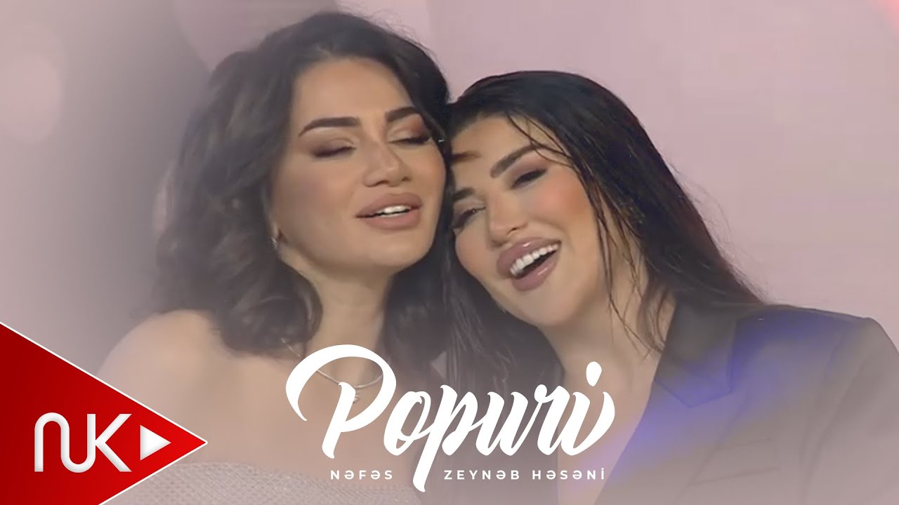 Zeyneb Heseni & Nefes - Popuri 2025 (Official Video) Mp3 Yüklə