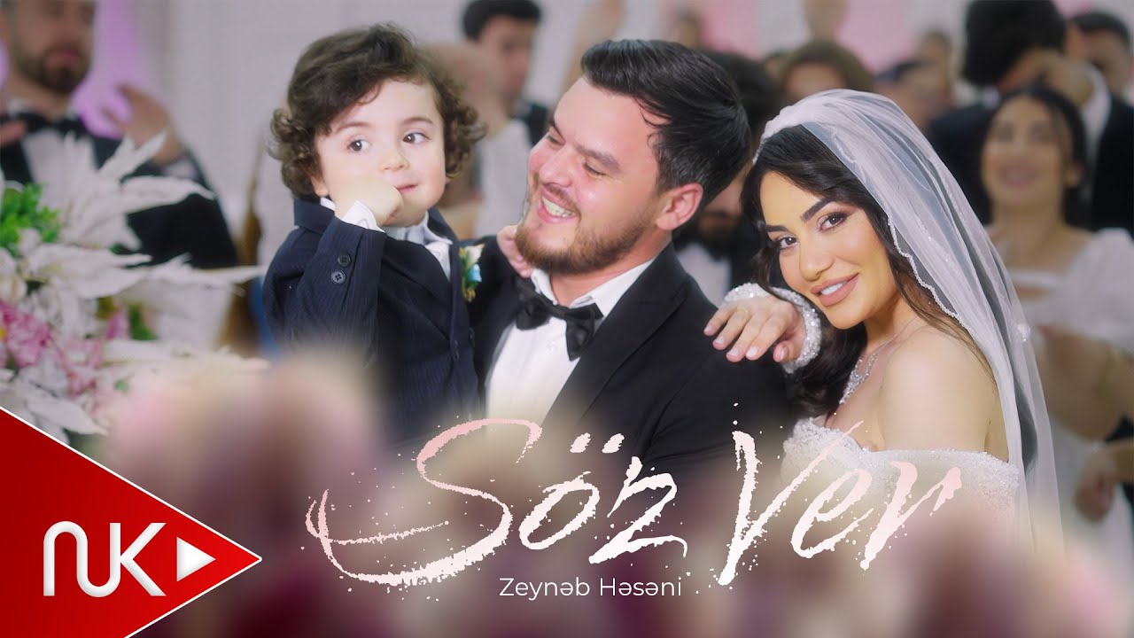 Zeyneb Heseni - Soz Ver 2025 (Yeni Klip) 4K Mp3 Yüklə