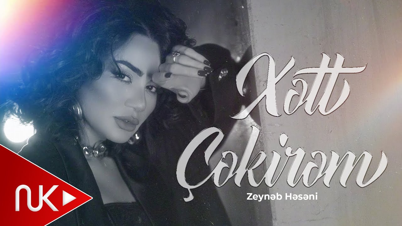 Zeyneb Heseni - Xett Cekirem 2025 (Yeni Klip) 4K Mp3 Yüklə
