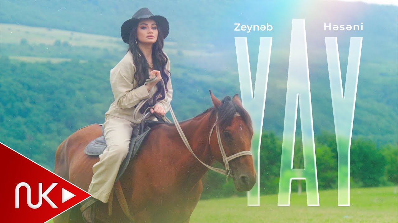 Zeyneb Heseni - Yay 2023 (Yeni Klip) Mp3 Yüklə