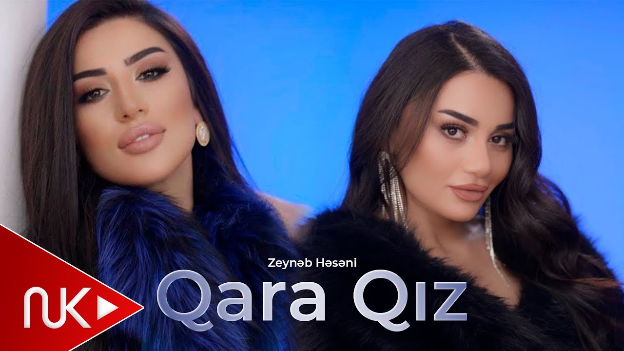 Zeynəb Heseni & Nefes - Qara Qiz 2023 (Yeni Klip) Mp3 Yüklə