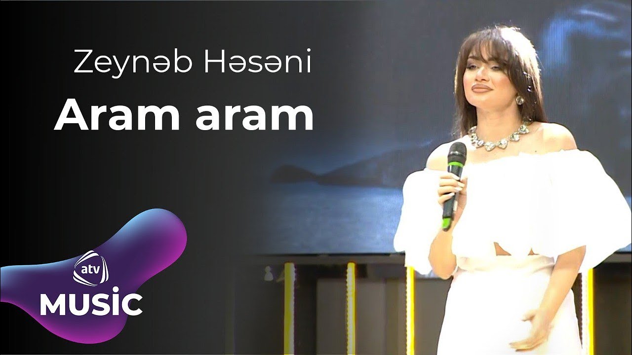 Zeynəb Həsəni - Aram Aram Mp3 Yüklə