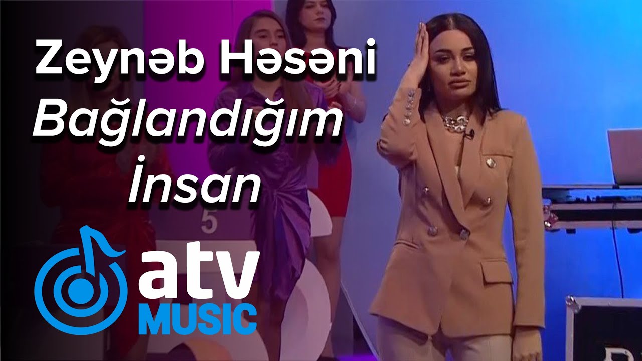 Zeynəb Həsəni - Bağlandığım İnsan (Sənin Şansın) Mp3 Yüklə