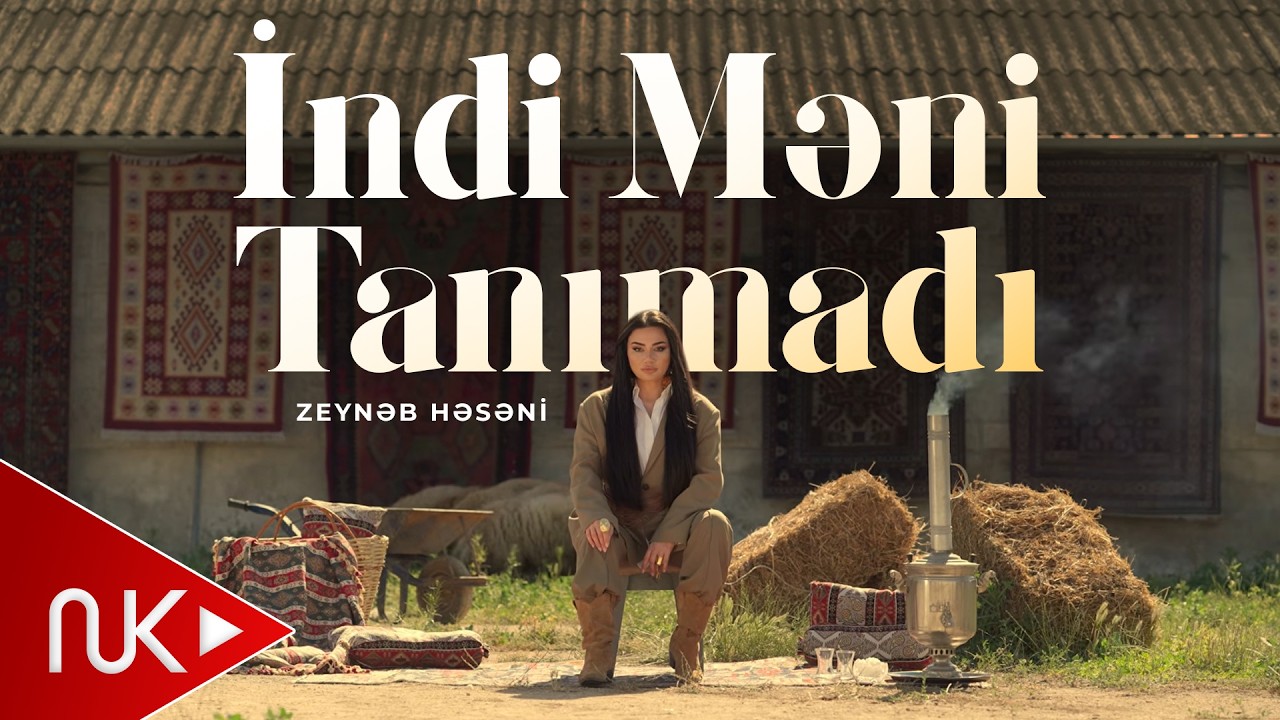 Zeynəb Həsəni - İndi Məni Tanımadı (Yeni 2026) | Rəsmi Klip 4K Mp3 Yüklə