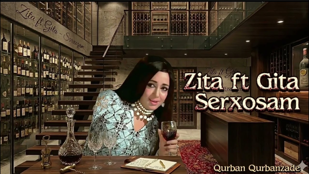 Zita Gita ft Qurban Qurbanzade - Serxosam ( Bagislayin Bu Halimi ) Sərxoşam, mən şərab içmişəm Mp3 Yüklə