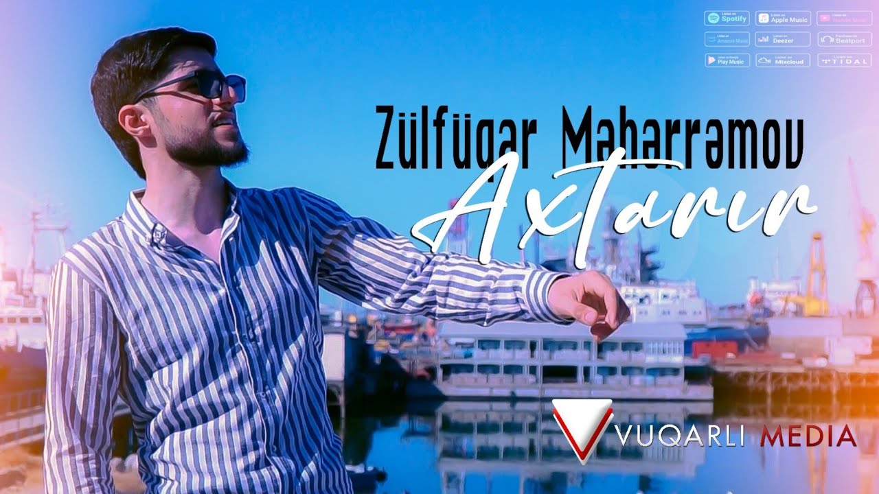 Zulfuqar Meherremov - Axtarir 2023 (Klip) Mp3 Yüklə