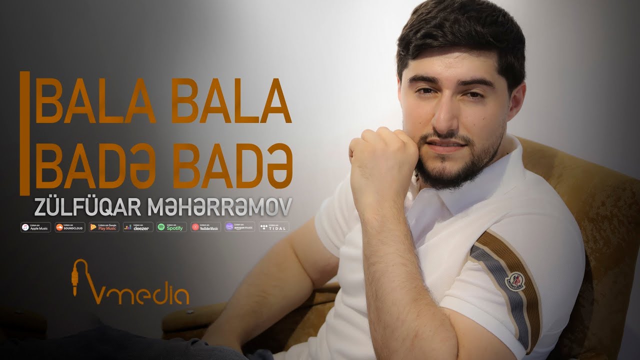 Zulfuqar Meherremov - Bala bala bade bade |2025| Klip Mp3 Yüklə
