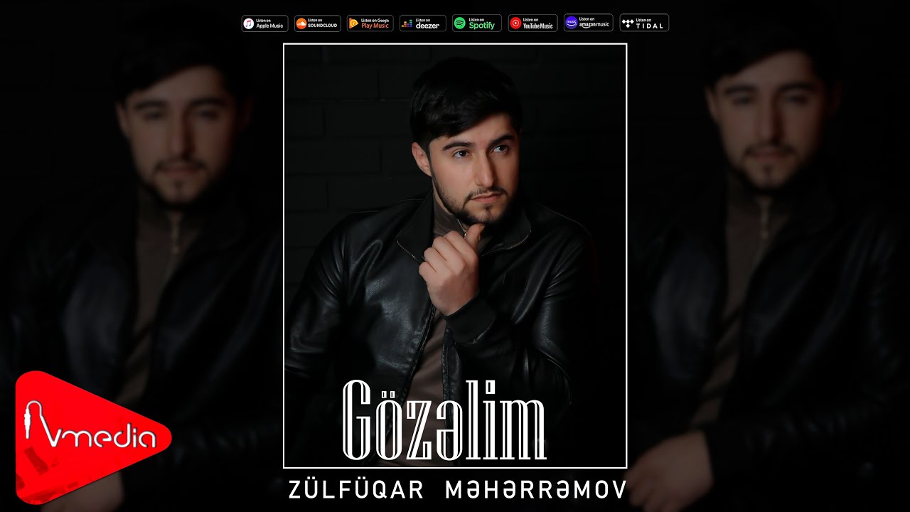Zulfuqar Meherremov - Gozelim Ay Gozelim | 2025 | Mp3 Yüklə