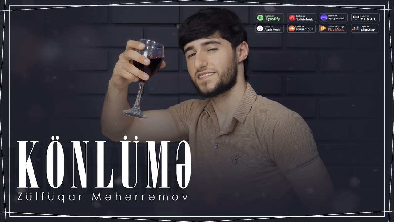 Zulfuqar Meherremov - Konlume 2024 Mp3 Yüklə