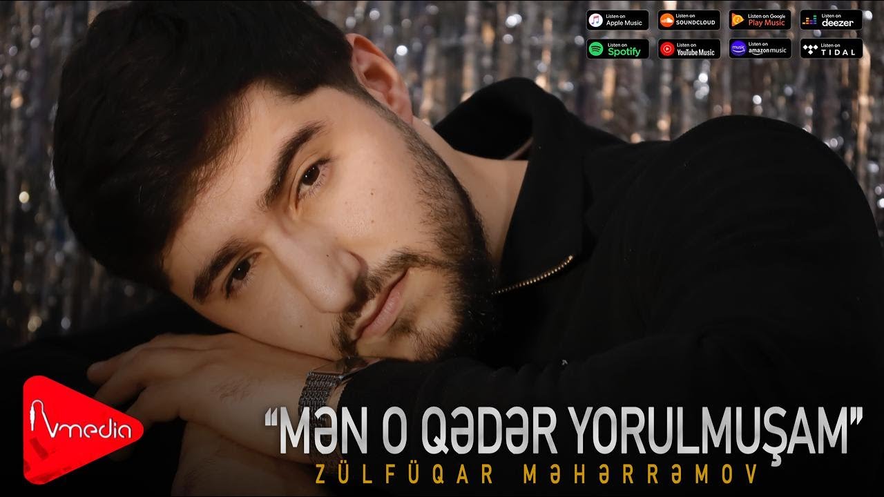 Zulfuqar Meherremov - Men o qeder yorulmusam |2025| Klip Mp3 Yüklə