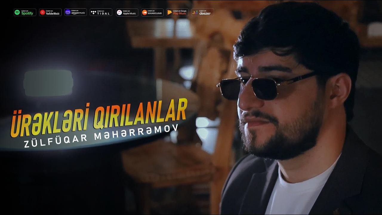 Zulfuqar Meherremov - Urekleri Qirilanlar |2026| Klip Mp3 Yüklə