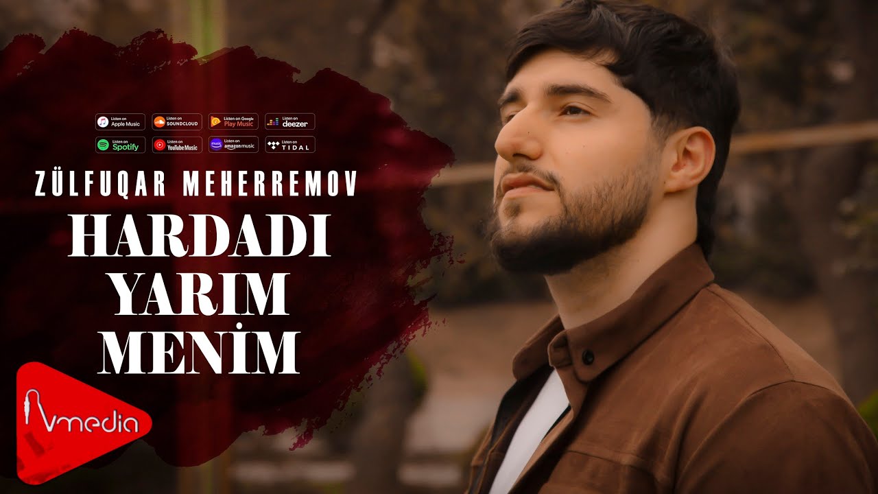 Zulfuqar Meherremov - Yarim Menim |2025| Klip Mp3 Yüklə