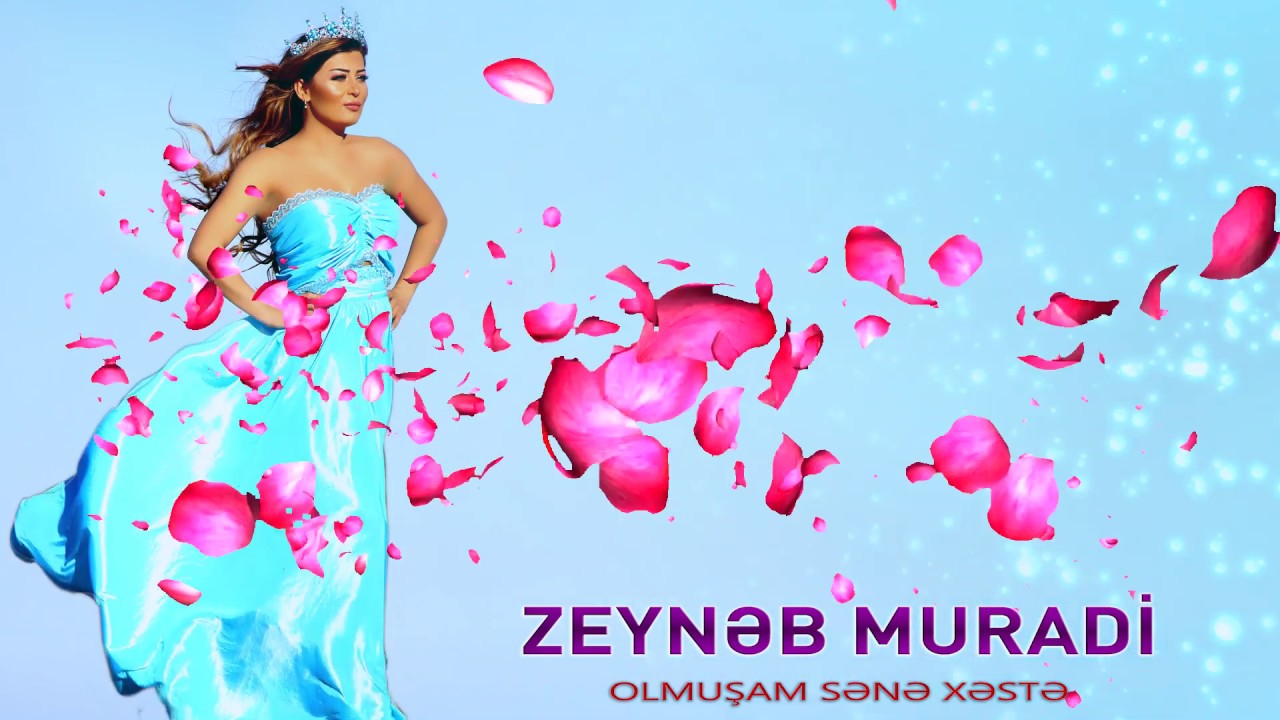 Zuzu - Olmuşam Sənə Xəstə | Azeri Music [OFFICIAL] Mp3 Yüklə