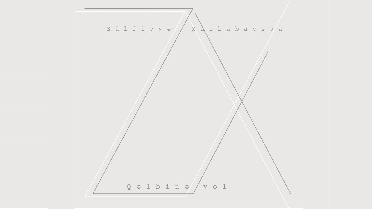 Zülfiyyə Xanbabayeva - Anladım Sonunda Mp3 Yüklə