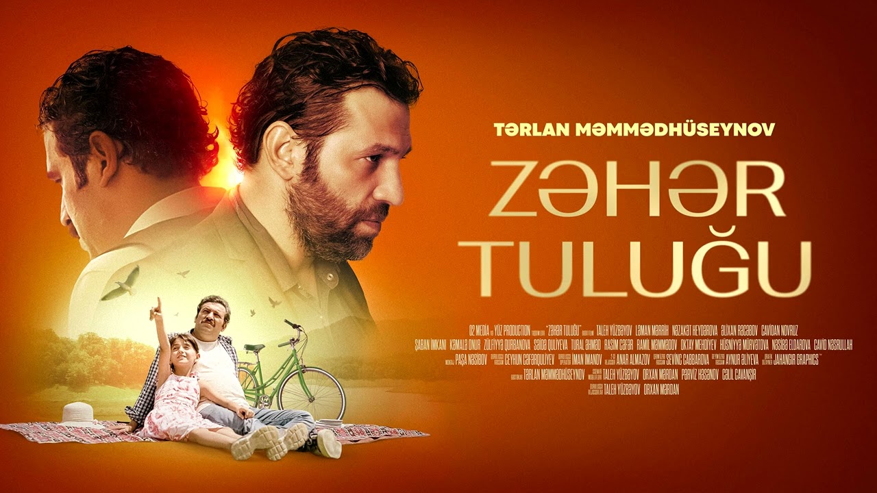 Zəhər Tuluğu - Əsas musiqi - Ay parçası Mp3 Yüklə
