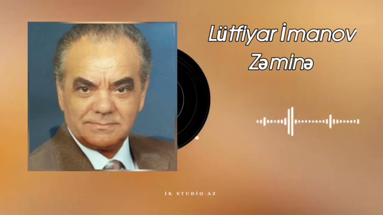 Zəminə- Lütfiyar İmanov( Rəsmi musiqi videosu) Mp3 Yüklə