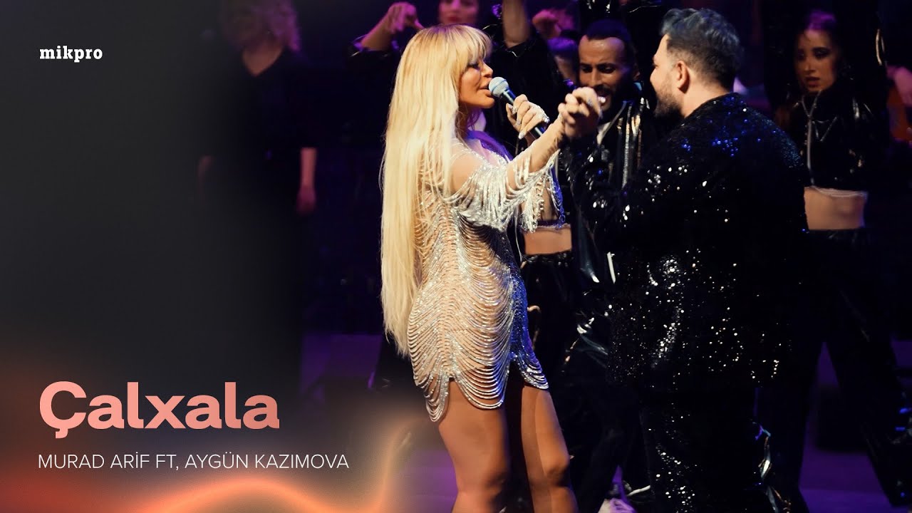 ÇALXALA | Heydər Əliyev Sarayı | SOLO (2023) Mp3 Yüklə