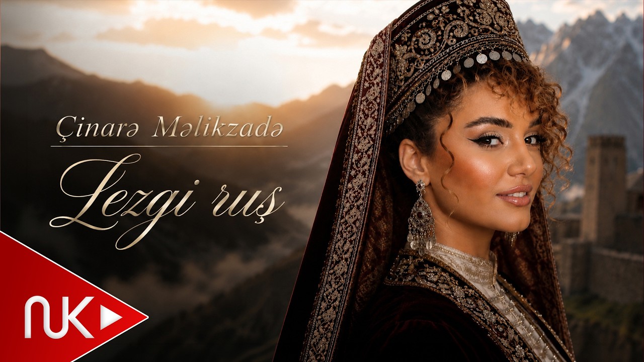 Çinare Melikzade - Lezgi Ruş (Yeni 2026) Mp3 Yüklə