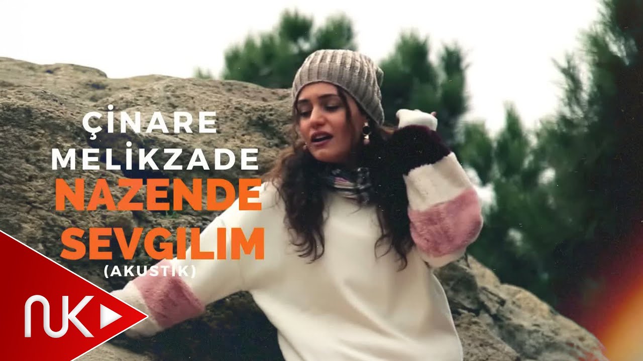 Çinare Melikzade - Nazende Sevgilim ( Official Video ) Mp3 Yüklə