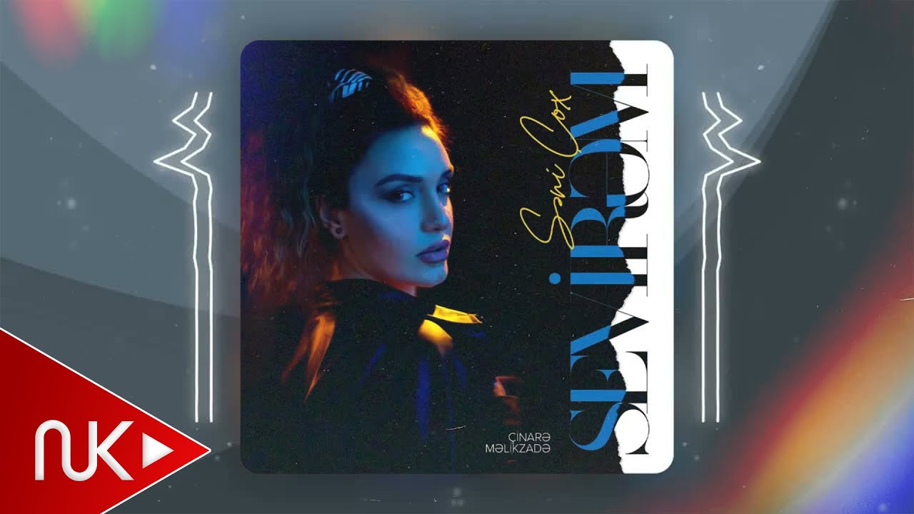Çinare Melikzade - Seni cox sevirem 2022 Mp3 Yüklə