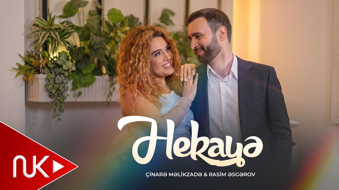 Çinarə Məlikzadə & Rasim Əsgərov - Hekayə (Yeni 2026) | Rəsmi Klip 4K Mp3 Yüklə